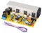 Osmond High Power Amplifier Board AD320-T 300W+300W Amplifier Board 2SA1943/5200 High Quality