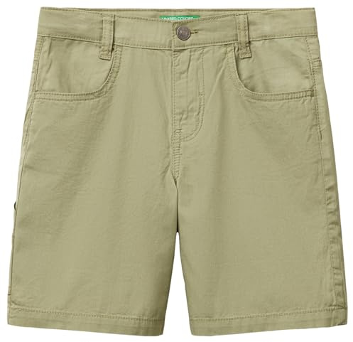 United Colors of Benetton Bermuda, grün, 150 cm