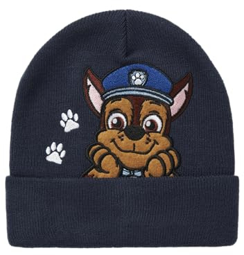 NAME IT Jungen Nmmjaguar Paw Knithat Cplg