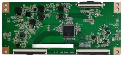 Scheda T-Con, modello CCPD-TC575-009 V1.0 Scheda TCON TV Scheda logica TV Scheda display CCPD TC575 009 V1.0 Scheda T Con