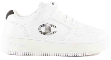 Champion Mädchen Rd18 Platform Glitter G Ps Schuhe