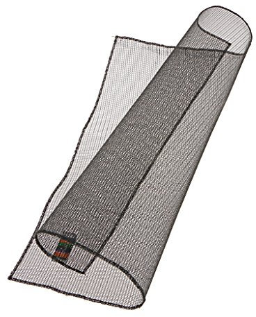 pistro Nylon-Terrarium-Abtropfgitter für Regenwaldbecken und Bonsai-Reptilien-Drainagesystem, biologische Substratauskleidung, 45 x 45 cm