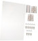 Cabilock Pvc Door Panel for Popcorn Maker Automatic Popcorn Machine Baffle and Easy to Use