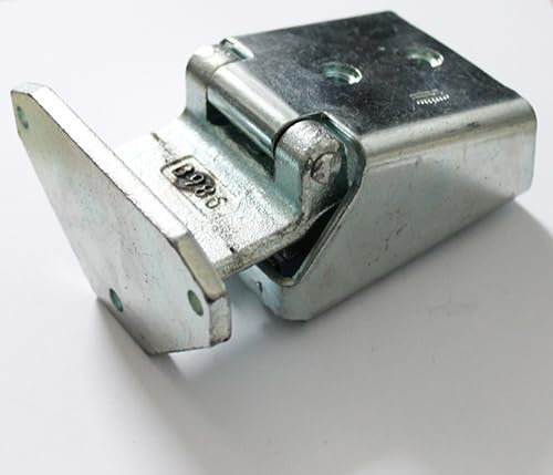 1 CERNIERA INFERIORE TIRANTE ARRESTO PORTA SPORTELLO COMPATIBILE SIA PER LA PORTA destra che sinistra Specifica per PANDA modello 141 prodotte dal 01/1986-03/2003-27017/00