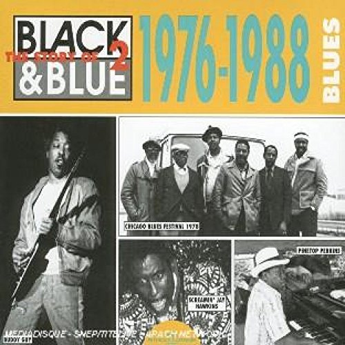 Black and Blue Vol. 2