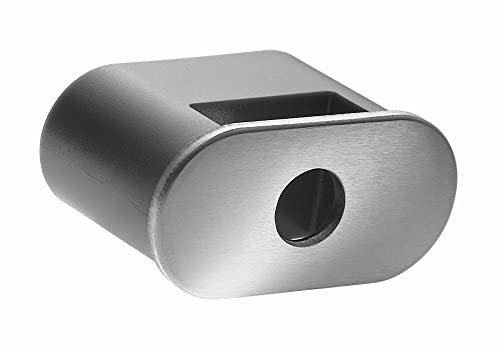 RÖSLE Einzelaufhängung, Offene Küche, Nutzung schmale Randzonen, Edelstahl 18/10, 2,5 cm Durchmesser