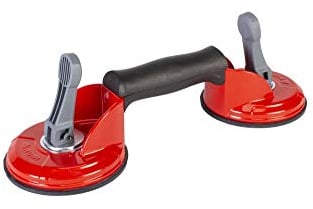 Ventouse double surface rugueuse rm RUBI - 66952