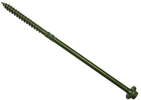 Spectre™ TimberFix Screws 6.3 x 200mm (Box 50)