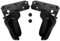 LICHIFIT - Custodia protettiva per maniglia con cinghia da polso per Oculus Quest 2 VR, in morbido silicone