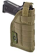 Outac - OT-GS09 Plus Pistol Holster OD Green