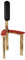 Female Bondage Chair Size:One Size