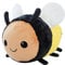 Uposao Biene Kuscheltier Plüschtier Biene Stofftier Cartoon Tiere Biene Plüschtier Gefüllte Plüschkissen für Kinder Mädchen 20cm/ 30cm/40cm