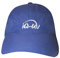 iQ-UV Erwachsenen UV-Schutz Kappe - Unisex - 55-61cm - Atmungsaktive Frauen & Herren Cap für Sommer - Laufkappe, Sonnencap - Basecap für Sommer ideal für Outdoor-Aktivitäten