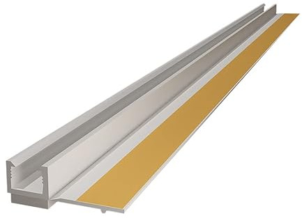 Anputzleiste 9mm | 2,4m - 2 Bund mit 100 Leisten (240 lfm)