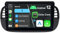 ACAVICA 4+64GB Autoradio per Fiat 500 500C 2007-2015 9 Pollici Car Stereo con Navigazione GPS Schermo Touchscreen Radio Wireless Carplay Android Auto Bluetooth WiFi Controllo del Volante
