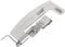 chiwanji Semi Automatic Fishing Hook Tier Tool, Fishing Hook Line Tying, Portable Steel Fishing Hook Tyer Knot Machine for Lure Fishing Hooks, Coarse Fishing
