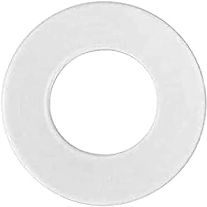 NPH Geberit 816.418.00.1 Flush Valve Base Sealing Washer - Clear
