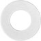 NPH Geberit 816.418.00.1 Flush Valve Base Sealing Washer - Clear