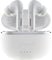Intenso White Buds - TWS True Wireless Kopfhörer T302A mit Active Noise Cancelling und bis zu 35 Std. Musikwiedergabe, klein