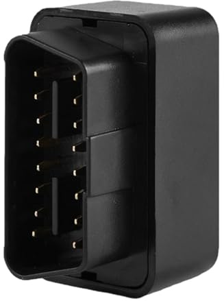 NEFLUM Obd2 Gps | Tracking Device - Obd Locator No Need To Charge, Multi-Vehicle Monitoring And Electric Fence For Car And Auto