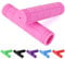 Fahrrad Lenkergriffe - MTB Fahrradgriffe 22.2mm | 120mm Fahrrad Ergonomisch Lenkergriffe für Kinder Rennrad Mountainbike Trekkingrad - Anti-Rutsch & Komfort & Rutschfester Gummi