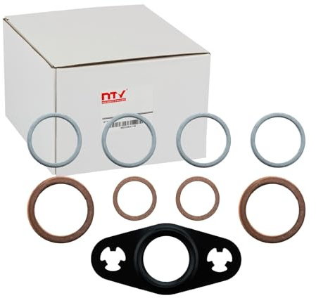 NTY Ecd-Pl-014 Dichtung, Ölauslass (lader)