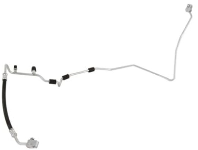 THERMOTEC KTT160173 Hochdruckleitung Klimaanlage Kompatibel mit VW Passat Variant 3C5 3C0820741AH 3C0820741BA 3C0820741AJ