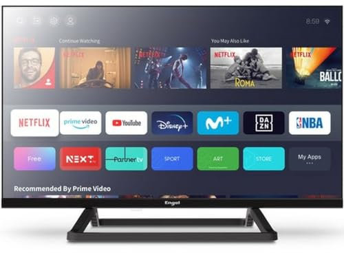 Engel Smart TV LE2485SM HD 24 LED