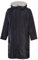 Heatwave Changing Robe Unisex Outdoor Long Sleeve Windproof & Waterproof Robes Hooded Coat For Beach Wild Swimming Surfing Oversized Quick Dry (UK, Alpha, S, M, Regular, Regular, Black)