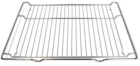 KGA SUPPLIES Scaffale in filo per forno compatibile con forni da incasso NEFF Slide and Hide