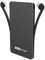 Slim Power Bank Fast Charging – 5000mAh Small Portable Charger with Built-in Cables – Lightweight Power Bank for Phone, iPhone, USB Devices – Ultra Slim PowerBank, Charge 3 Devices