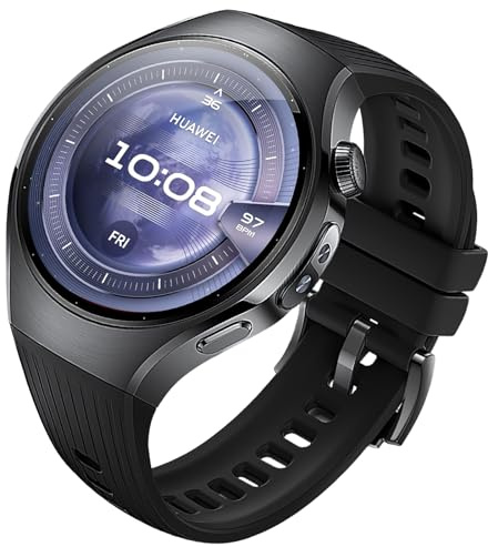 Correa para HUAWEI Watch 5 46mm, 20mm Silicona Deportiva Pulseras Repuesto Correa para Huawei Watch GT 5 46mm/Huawei WatchGT5 Pro 46 mm/GT4 46 mm/GT3/GT3 Pro/GT/GT2/GT2 Pro/GT2e/Watch4/4 Pro/3/3 Pro