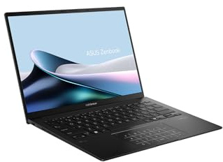 ASUS Zenbook 14 UM3406KA-DRQD312W 14 Pouces WUXGA OLED (Processeur AMD Ryzen™ AI 7 350, 32GB LPDDR5X, 1TB SSD, AMD Radeon™ Graphics, Windows 11 Home) - Clavier AZERTY