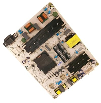 Carte d'alimentation RSAG7.820.8718/ROH HLL-4365WU 278428, Adaptée Aux Téléviseurs LCD 65R6E3 65R6E4 65H6570G 65R7G5 65A7100FTUK 65A7100, Carte Mère