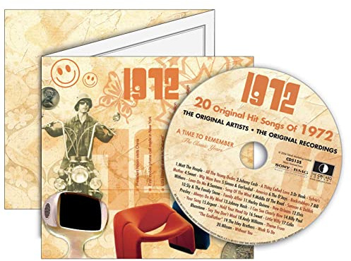 A Time to Remember 1972