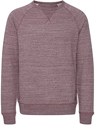 Blend BHAlton Herren Sweatshirt Pullover Sweater Rundhals-Ausschnitt