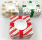 1a PartyLite - Teelichthalter WEIHNACHTSFEST STAPELBAR Trio - P92856