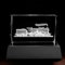 Kaltner Präsente Stimmungslicht - Das perfekte Eisenbahn Geschenk: LED Kerze / 3D-Laser-Gravur/Damflokomotive/Lokführer/Schaffner/Bahnarbeiter/Eisenbahnliebhaber / 3D Nachtlicht
