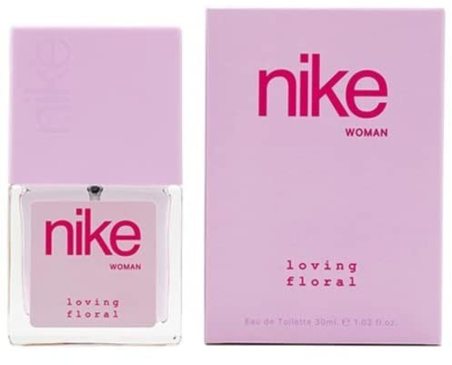 NIKE - Loving Floral Parfüm für Damen, 30 ml, Flieder