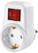HEITECH Abschaltung Zwischenstecker, 250 V, 20er pack