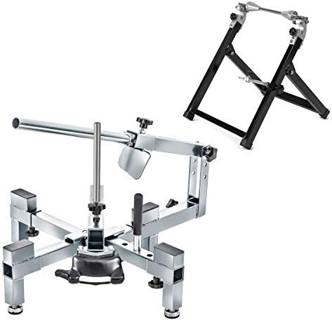 Reifenmontiergerät Set für BMW F 750 GS / 800 R + Wuchtbock WD4K