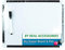 Mini Whiteboard GENERISE Dry Wipe Magnetic A4 Small Whiteboard with Marker Pen, Eraser & x2 Magnets (30cm x 22cm) Portable Notice Memo Board for Kitchen Wall, Kids etc