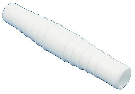 jardiboutique - Manchon Tuyau Flottant pour Piscine, Couleur Blanc, ø 30-32 ou 38 mm