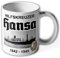 Tasse Hilfskreuzer Hansa Marine#39248