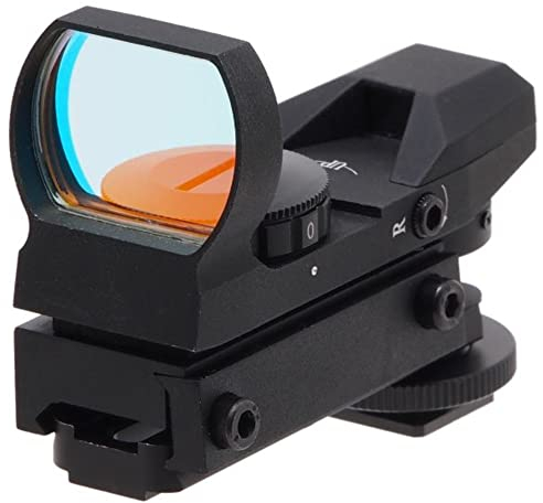 ASToptics Chercheur Red Dot Finder for DSLR Camera Hot Shoe