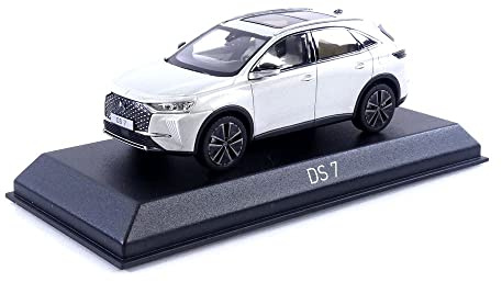 Norev 170051 Miniature, White, 1/43e
