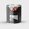VOSSBACH Premium Fliesenlack 750 ml Dose Weiß Glänzend Fliesenfarbe Decke Wand Fliesen Farbe Lack