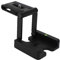 Z Type Tripod Quick Release Plate,Z Type Quick Release Plate Universal 360 Degree Rotation Tripod Quick Release Z Tilt Head for 1/4 Interface SLR Digital Camera