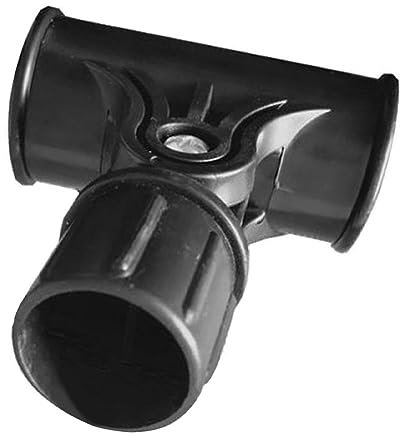 RJSQAQE Patio Umbrella Accessories,Outdoor Umbrella Replacement Parts,Cone Wedge,Lifting Fixed Handle Elbow Steering Bracket Outdoor Umbrella Accessories