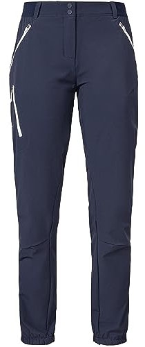 Schöffel Damen Funktionshose Hochfilzen Navy Blazer 44